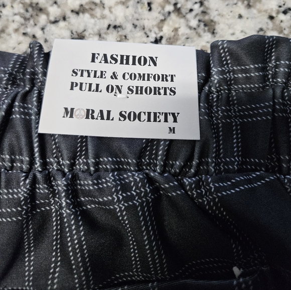 Moral Society Scuba Shorts NWT - Picture 7 of 10